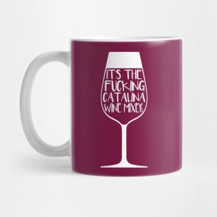 It's the Catalina Wine Mixer Mug